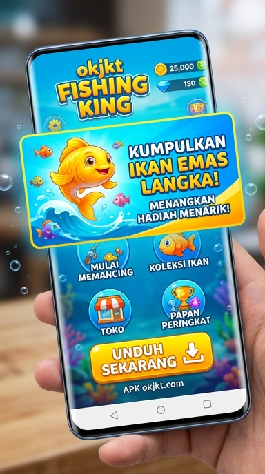 Proses unduh aplikasi yang cepat dan efisien di okjkt.