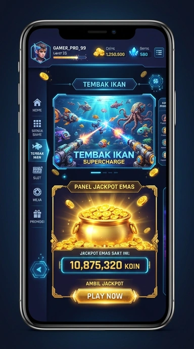 Katalog aplikasi lengkap di platform okjkt.